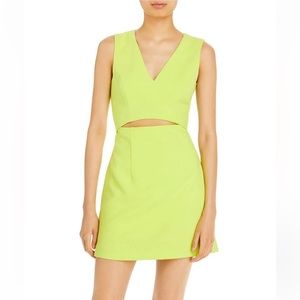 French Connection Whisper Formal Mini Sheath Dress size 6